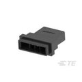 Te Connectivity DYNAMIC D-3200S TAB HSG 4P K/X 1-179552-4